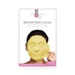 O3+ Brightening Facial Kit Includes Milk Wash, Microderma Brasion, Brightening Cream and Peel Off Mask (45g) - Fast Shipping to USA & Canada