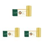 Biotique Almond Oil Nourishing Bathing Bar| Ayurvedic and Organically Pure| Maintains Skin?s Natural pH |100% Botanical Extracts| Suitable for All Skin Types | 150gm (Pack of 3) - Fast Shipping to USA & Canada