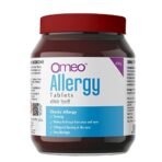 Bjain Omeo Allergy Tablets - 450gm - Fast Shipping to USA - Image 2