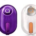 Godrej Aer Click Rich Irish Cocktail & Bright Tangy Delight Car Freshener (2 x 10 ml) - Fast Shipping to USA & Canada