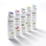 Dove Go Fresh Spray Antiperspirant Deodorant for Women, Pomegranate and Lemon Verbena, 150ml - Fast Shipping to USA & Canada - Image 7