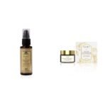 Kama Ayurveda Himalayan Deodar Face Cleanser - 50 ML,KAMA AYURVEDA ELADI HYDRATING FACE CREAM 8GM - Fast Shipping to USA & Canada