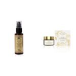 Kama Ayurveda Himalayan Deodar Face Cleanser - 50 ML,KAMA AYURVEDA ELADI HYDRATING FACE CREAM 8GM - Fast Shipping to USA & Canada