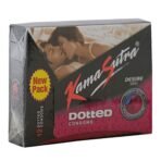 Kamasutra Dotted Condoms - 12 Pieces - Fast Shipping to USA - Image 3