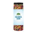 Organic Bites Colourful Chini mini Sugar Coated Saunf (Tini mini) - Colourful Fennel Seeds Mouth Freshnenr - 400 gm (200 gm X 2 Jar) - Fast Shipping to USA & Canada - Image 2