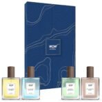 WOW Skin Science Eau De Parfum Luxury Perfume Kit 4x20 ml For Him | Premium Valentine's Gift Set for Men | All Day Fragrance | Pack of 4 - Fast Shipping to USA & Canada - Image 2