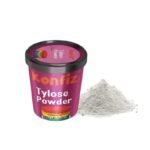 KONFIZ Tylose Powder 100gms-Fondant and Gum Paste Cooking Food Baking - Fast Shipping to USA & Canada
