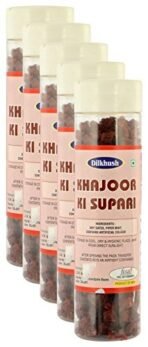 Dilkhush Khajoor Ki Supari, 150 g (Pack of 5) - Fast Shipping to USA & Canada - Image 6