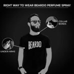 Beardo Mafia & Spy Deodorant Perfume Body Spray (120ml x 2) | Long Lasting No Gas Deo For Men | Oriental, Woody Notes - Mafia Deo | Aromatic Fresh - Spy | Christmas gift for men | Gift For Friends | Gift for Men - Fast Shipping to USA & Canada - Image 7