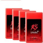 Kamasutra KS Spark plus Pocket Perfume 18ml-Pack of 4 Pocket Perfume - For Men & Women (72 ml, Pack of 4) - Fast Shipping to USA & Canada