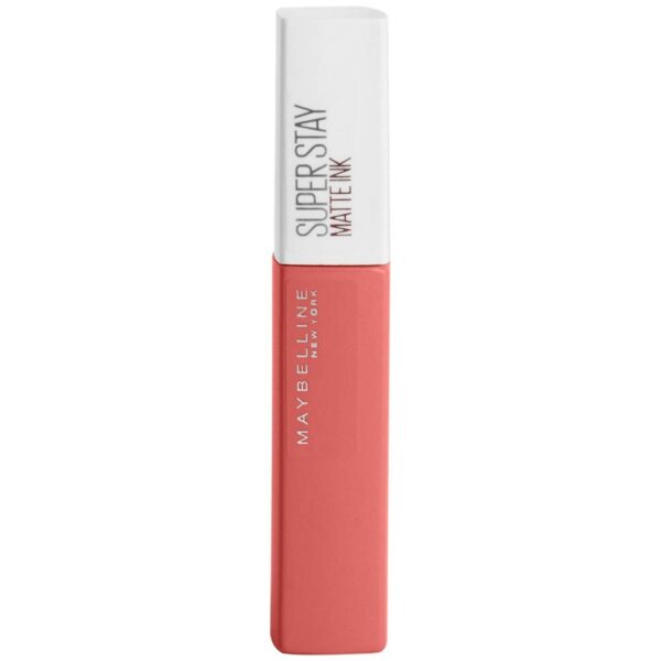 Maybelline Super Stay Matte Ink 130 Self-starter One Size - Fast Shipping to USA & Canada
