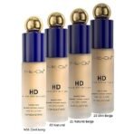 ME-ON HD Foundation (N01 Cool Ivory) - Fast Shipping to USA & Canada - Image 4