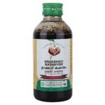VAIDYARATNAM Drakshadi Kashayam -200 ML with Free Pachak Methi - Image 2