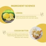 Raaga Professional Pre Wax Gel with Refreshing Lemon and Cocoa Butter for All Skin Types | Prepares Skin for Waxing and Smoother Hair Removal (250 ml) - Fast Shipping to USA & Canada - Image 4