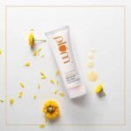 Plum Chamomile & White Tea Revival Face Wash | Mild Cleanser | For Normal, Combination Skin | 100% Vegan, Cruelty Free | 120ml - Fast Shipping to USA & Canada - Image 4