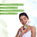 Mamaearth Retinol with Retinol & Bakuchi for Fine Lines and Wrinkles Face Wash (100 ml). - Fast Shipping to USA & Canada - Image 4