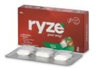 Ryze Royal Paan Nicotine Gum 2 gm | Pocket-Friendly Pack of 10 (30 gums) | Freedom from Smoking & Tobacco | Easy on Throat | WHO & FDA Approved | Sugar Free | Teeth Whitening - Image 2