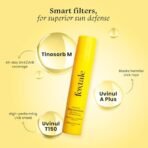 Foxtale SPF 70 Niacinamide Dewy Sunscreen with PA++++ For Dewy Sun Protection| Prevents Tan | Lightenweight, Non Greasy, No White Cast | Anti-Tan Formula | For Spot Depigmentation| Men & Women | 50 Ml - Fast Shipping to USA & Canada - Image 7