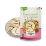 IndianJadiBooti Vidarikand White, 400 Grams Pack
