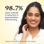 Foxtale SPF 70 Niacinamide Matte Sunscreen with PA++++ | Prevents Tanning | UVA/UVB Protection | Lightweight | No White Cast | Non Greasy | For Men & Women | 50 ml - Fast Shipping to USA & Canada - Image 4