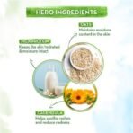 Mamaearth Milky Soft Body Wash for Babies with Oats, Milk and Calendula (400 ml) - Fast Shipping to USA & Canada - Image 6