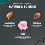 Himalaya Pure Expression Kajal Black, Matte Finish 0.30g - Fast Shipping to USA & Canada - Image 4