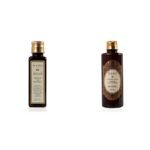 Kama Ayurveda Bringadi Intensive Hair Treatment, 100ml & Kama Ayurveda Himalayan Deodar Hair Cleanser (Shampoo), 200ml - Fast Shipping to USA & Canada