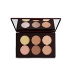Colorbar 24Hrs Wear Concealer Palette, Light-Medium | 3-in-1 Palette-Conceals,color Corrects & contour| Flawless Coverage| Enriched with Squalane - Fast Shipping to USA & Canada