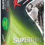 Kamasutra Pleaseure Series Superthin 12 Pieces * 2 (Pack of 2) Condom (Set of 2, 24 Sheets) - Fast Shipping to USA