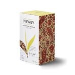 Newby Oriental Sencha Green Tea | 25 Herbal Tea Bags With Carrot, Chamomile Flowers, Marigold Flowers, Natural Mango & Papaya Flavour | 50 gm - Fast Shipping to USA & Canada - Image 4