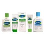 Cetaphil Moisturising Lotion 100ml, DAM 100g, Moisturising Cream 80g and Gentle Skin Cleanser 125 ml Combo - Fast Shipping to USA & Canada - Image 2