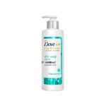 Dove Hair Therapy Dry Scalp Care Moisturizing Conditioner, Sulphate Free, No Parabens & Dyes, With Niacinamide, 380 ml - Fast Shipping to USA & Canada