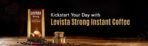 Levista Strong Instant Coffee (200 Gram Pouch) - Fast Shipping to USA & Canada - Image 6