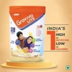 Groviva Lite Child Nutrition Powder to Manage Growth & Weight Jar (Vanilla 400Gram) - Fast Shipping to USA & Canada - Image 7