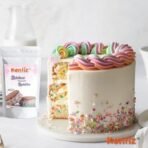 KONFIZ Cake Sprinkles, Rainbow Sprinkles for cake,Vermicelli Sprinkles -500g pack-for cake,desserts decor - Fast Shipping to USA & Canada - Image 5