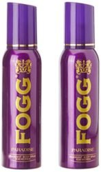FOGG Women Fragrant Fresh Scent Body Spray Paradise Combo (Pack Of 2), 300 Millilitres - Fast Shipping to USA & Canada - Image 4
