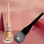 KINDED Eye Liner Liquid Waterproof Smudgeproof Longlasting Insta Bold Look Intense Colour Pigments Quick Drying Eyeliner Combo 5 ml each - Fast Shipping to USA & Canada - Image 6