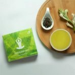 Gopaldhara Darjeeling Fresh Mellow Green Gold Tea 100gms Tin Can - (Classic Series) FTGFOP1 Healthy & Smooth Whole Leaf Green Tea - Fast Shipping to USA & Canada - Image 4