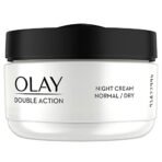 Olay Double Action Night Cream for Normal/Dry Skin (50ml) by Olay - Fast Shipping to USA & Canada - Image 2