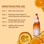 Jovees Herbal Revita Glow Vitamin C Face Serum Infused with Vitamin C & Kakadu Plum |Reduces Dark Spots|For Naturally Glowing Skin | For All Skin Type | 30ml - Fast Shipping to USA & Canada - Image 7