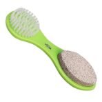 VEGA 3 In 1 Pedicure Scraper Filer Brush Kit Tool for Cleanse, Scrub & File Dead Skin - Fast Shipping to USA & Canada - Image 2