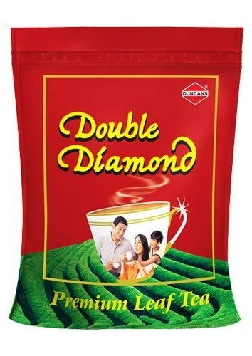 DUNCANS FINEST HAND - PICKED LEAF TEA Double Diamond Premium Ctc Tea 1Kg Pack | Chai Tea | Black Tea - Loose Leaf - Fast Shipping to USA & Canada