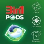 Ariel Matic 3in1 PODs Detergent Pack 18 ct - Fast Shipping to USA & Canada - Image 7
