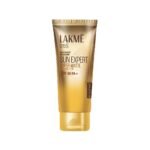 LAKME Sun Expert SPF 30 PA++ Ultra Matte Lotion Sunscreen with Niacinamide | Helps reduce pigmentation | Non-sticky | For All Skin Types, For UVA/B Protection,No White Cast 100ml - Fast Shipping to USA & Canada