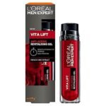l'oreal paris Men Expert Moisturiser For Men 50ml (Vita Lift Gel) - Fast Shipping to USA & Canada