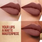 LAKME 9TO5 Primer + Matte Lip Color Coffee Command 3.6 g - Fast Shipping to USA & Canada - Image 7