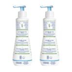 Mustela 2 Piece Hydra Bebe Body Lotion, 10.14 Fl Oz (Pack of 2 - Fast Shipping to USA & Canada - Image 4