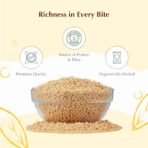 Vedaka Premium White Urad Whole, 1kg - Fast Shipping to USA & Canada - Image 5