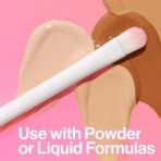 Wet n Wild Small Concealer Brush - Multicolor - Fast Shipping to USA & Canada - Image 3