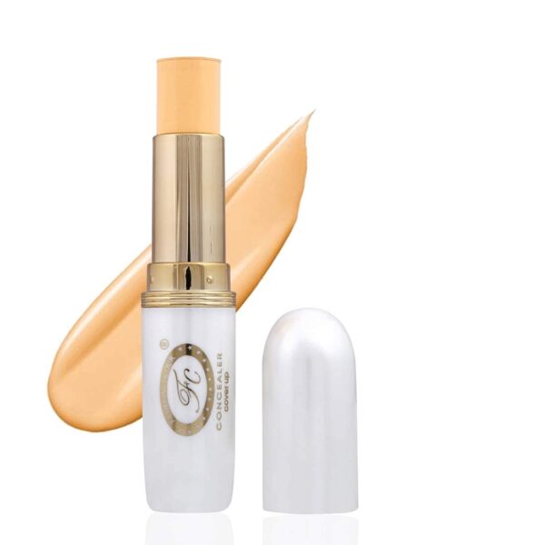 Fashion Colour Light Corrective Concealer Stick Matte Foundation (Shade 004) Matte Finish - Fast Shipping to USA & Canada